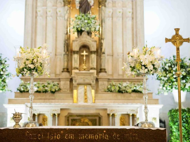 O casamento de Arnaldo e Tatiana em São Paulo 46