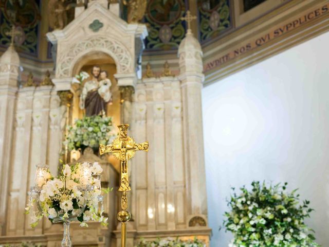 O casamento de Arnaldo e Tatiana em São Paulo 47