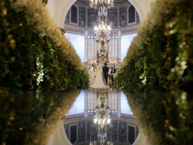 O casamento de Arnaldo e Tatiana em São Paulo 1