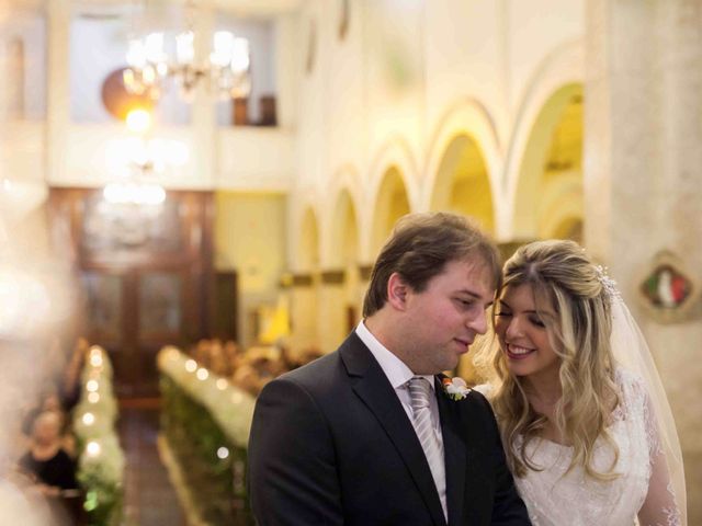 O casamento de Arnaldo e Tatiana em São Paulo 56