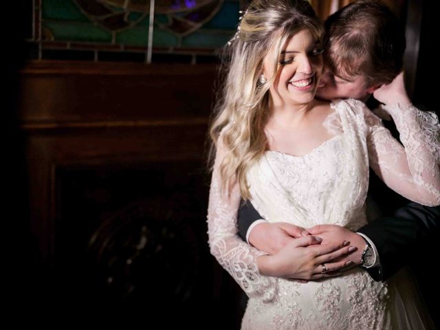 O casamento de Arnaldo e Tatiana em São Paulo 2