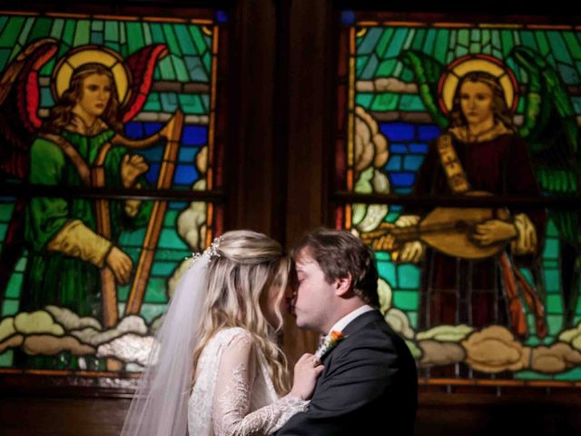 O casamento de Arnaldo e Tatiana em São Paulo 62