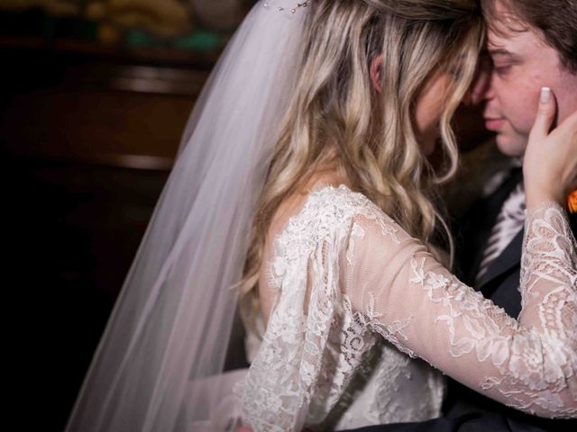 O casamento de Arnaldo e Tatiana em São Paulo 63
