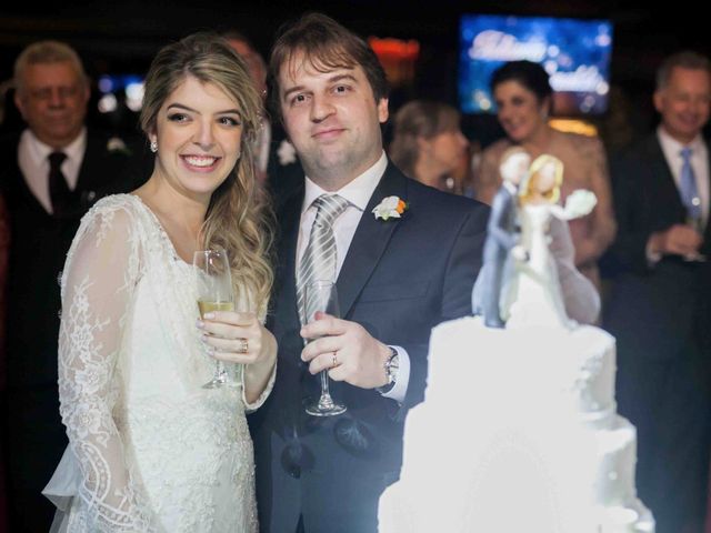 O casamento de Arnaldo e Tatiana em São Paulo 69