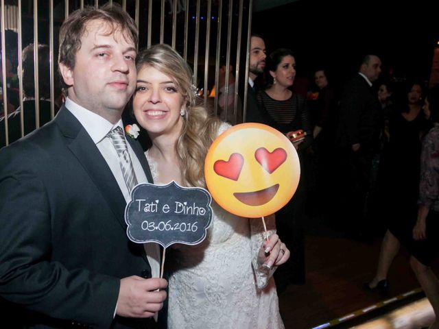 O casamento de Arnaldo e Tatiana em São Paulo 76