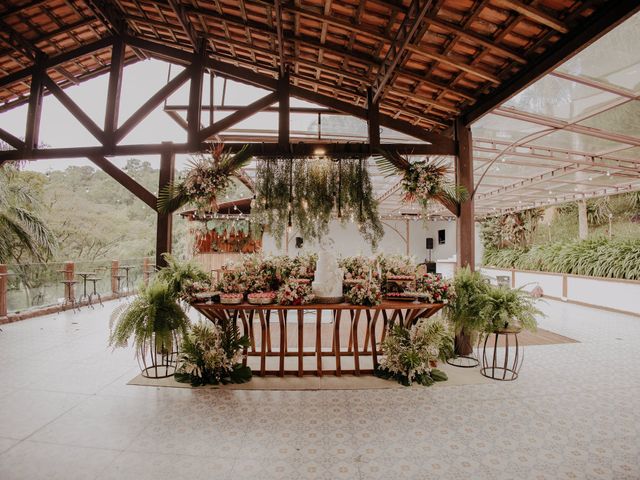 O casamento de Vitor e Rafaela em Mairiporã, São Paulo Estado 12