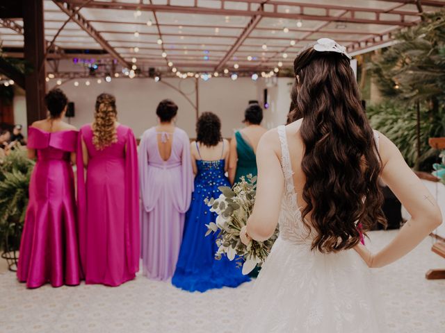 O casamento de Vitor e Rafaela em Mairiporã, São Paulo Estado 35