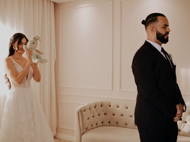 O casamento de Vitor e Rafaela em Mairiporã, São Paulo Estado 44