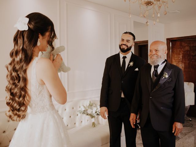 O casamento de Vitor e Rafaela em Mairiporã, São Paulo Estado 45