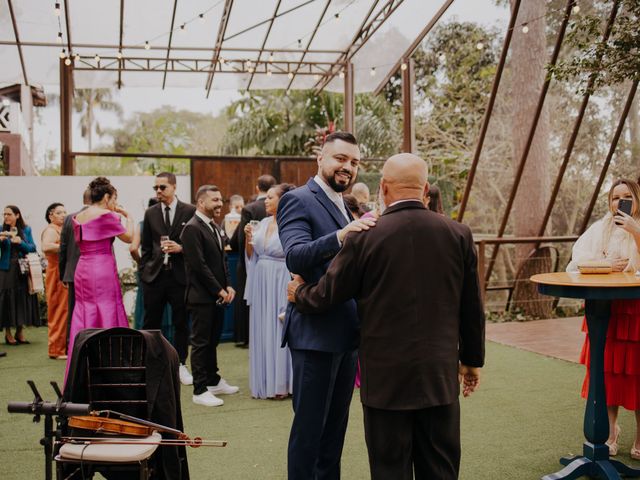 O casamento de Vitor e Rafaela em Mairiporã, São Paulo Estado 55