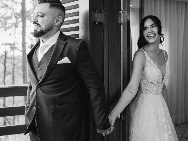 O casamento de Vitor e Rafaela em Mairiporã, São Paulo Estado 59