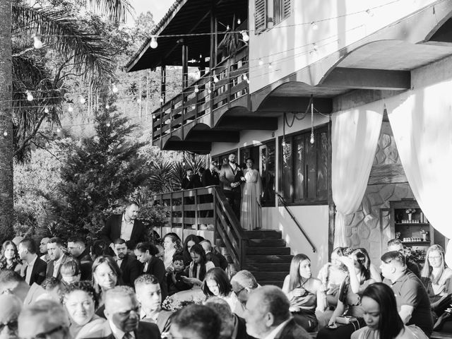 O casamento de Vitor e Rafaela em Mairiporã, São Paulo Estado 61