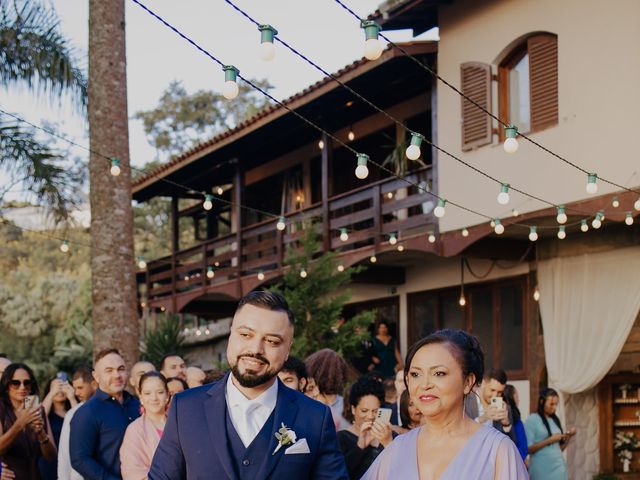 O casamento de Vitor e Rafaela em Mairiporã, São Paulo Estado 62