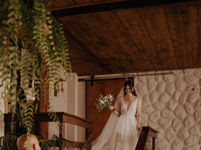 O casamento de Vitor e Rafaela em Mairiporã, São Paulo Estado 65