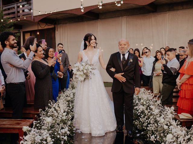 O casamento de Vitor e Rafaela em Mairiporã, São Paulo Estado 71