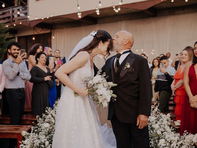 O casamento de Vitor e Rafaela em Mairiporã, São Paulo Estado 73