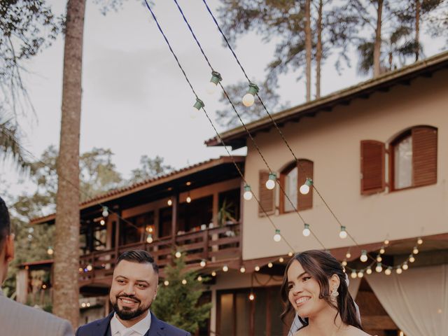O casamento de Vitor e Rafaela em Mairiporã, São Paulo Estado 75