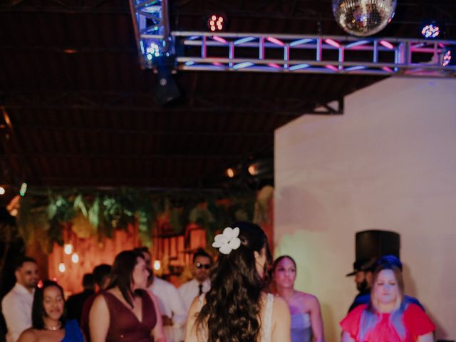 O casamento de Vitor e Rafaela em Mairiporã, São Paulo Estado 119