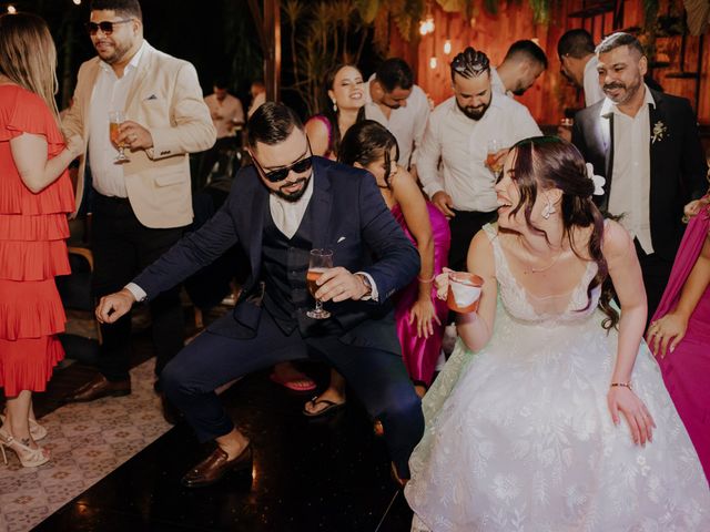 O casamento de Vitor e Rafaela em Mairiporã, São Paulo Estado 122
