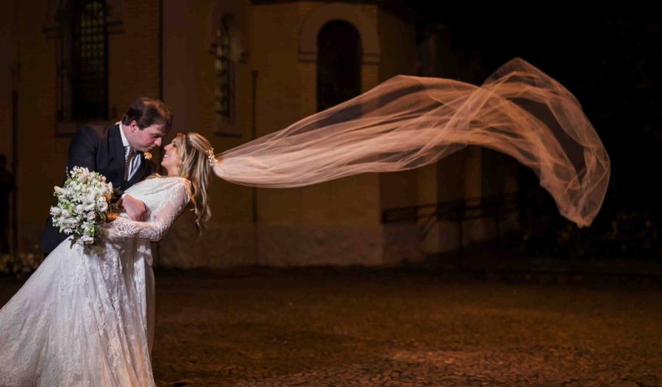 O casamento de Arnaldo e Tatiana em São Paulo