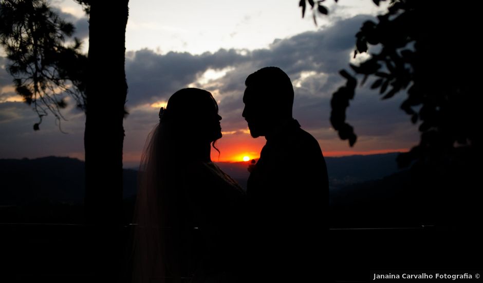 O casamento de Vitor e Rafaela em Mairiporã, São Paulo Estado