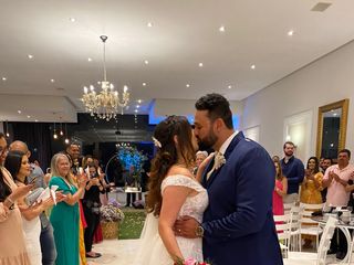 O casamento de Ana e Igor do Couto 1