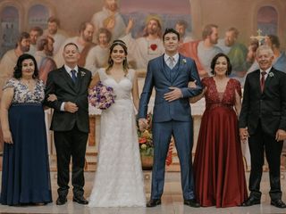 O casamento de Adriana  e Bruno 