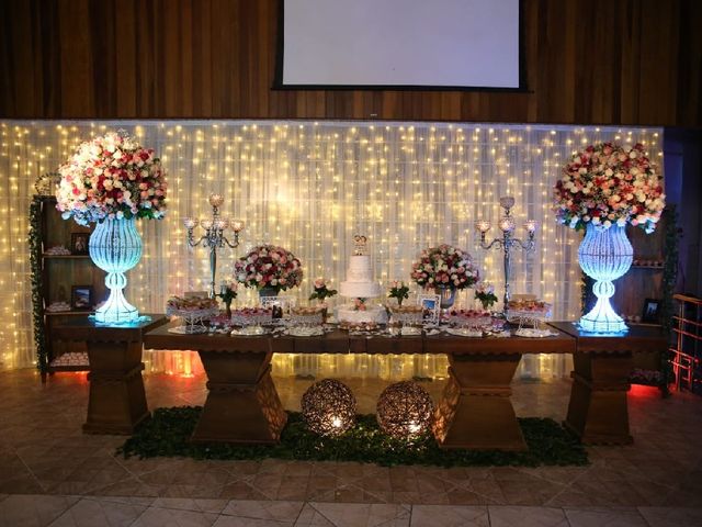 O casamento de Thiago e Daniela em São Paulo 1