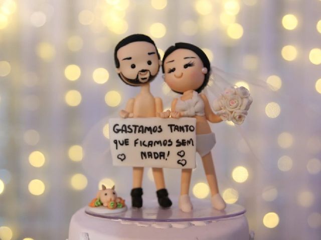 O casamento de Thiago e Daniela em São Paulo 2