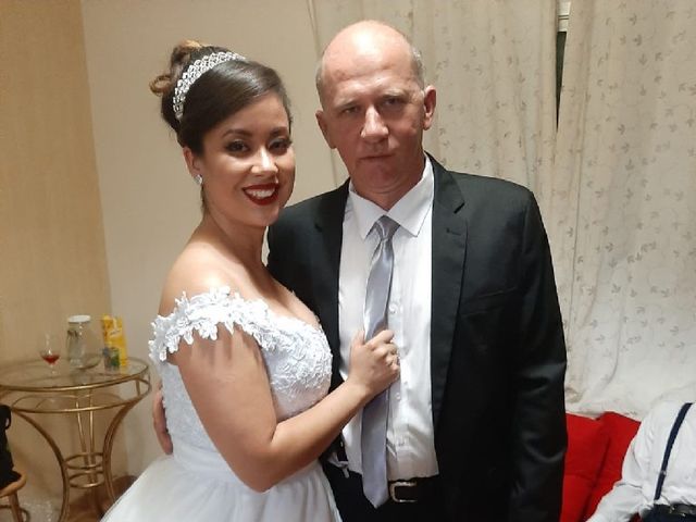 O casamento de Thiago e Daniela em São Paulo 5