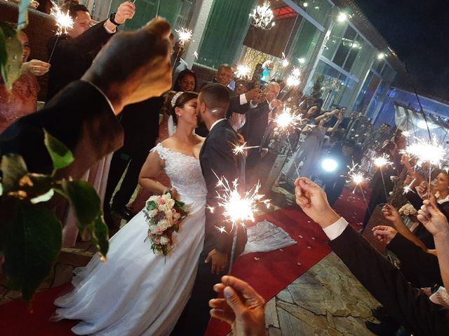 O casamento de Thiago e Daniela em São Paulo 6