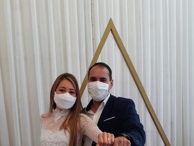 O casamento de Hellen Santos Biangulo e André Nunes Camargo em Taguatinga, Distrito Federal 5