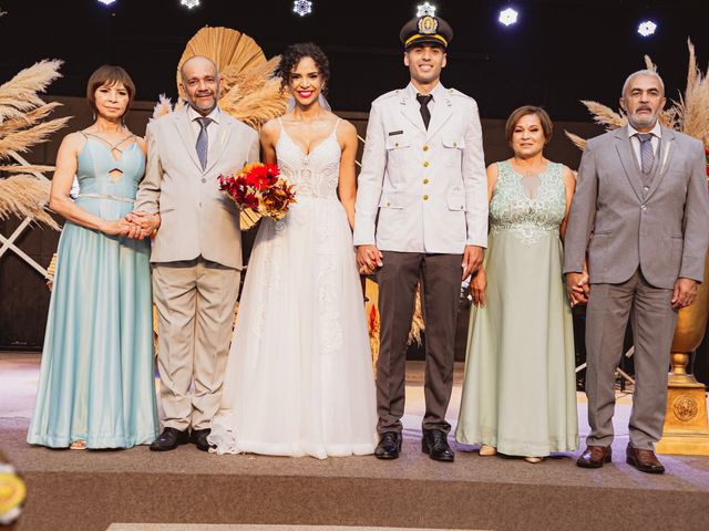 O casamento de Lucas e Karine em Belo Horizonte, Minas Gerais 5