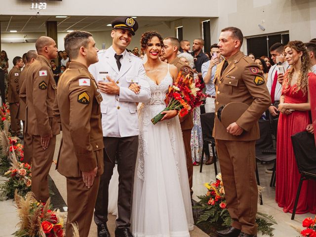 O casamento de Lucas e Karine em Belo Horizonte, Minas Gerais 6
