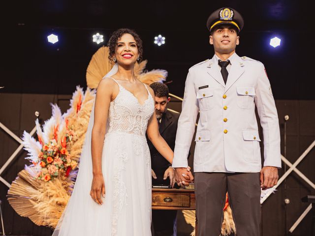 O casamento de Lucas e Karine em Belo Horizonte, Minas Gerais 8