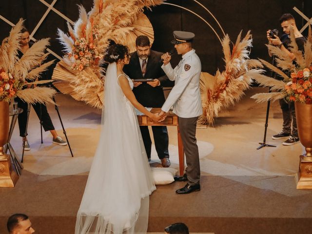 O casamento de Lucas e Karine em Belo Horizonte, Minas Gerais 12