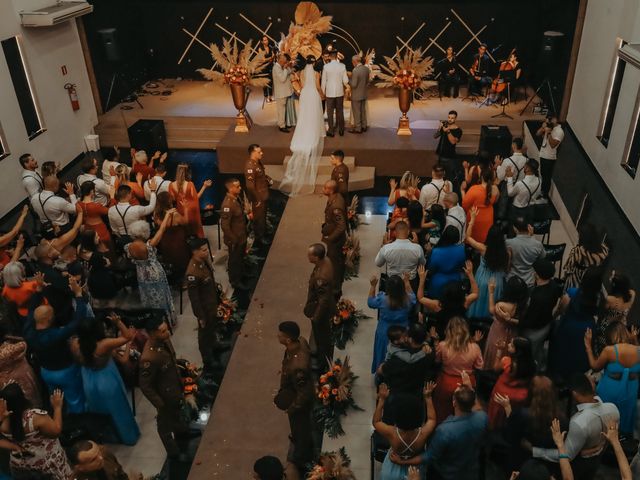 O casamento de Lucas e Karine em Belo Horizonte, Minas Gerais 2