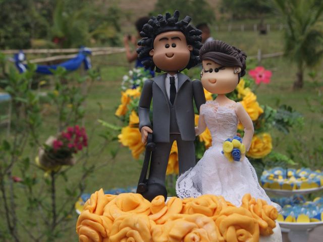 O casamento de Wellington Prado e Alline Prado em Nova Iguaçu, Rio de Janeiro 3