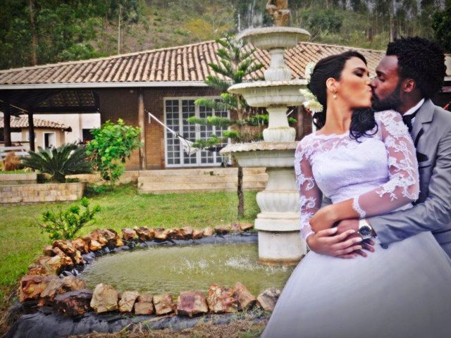 O casamento de Wellington Prado e Alline Prado em Nova Iguaçu, Rio de Janeiro 2