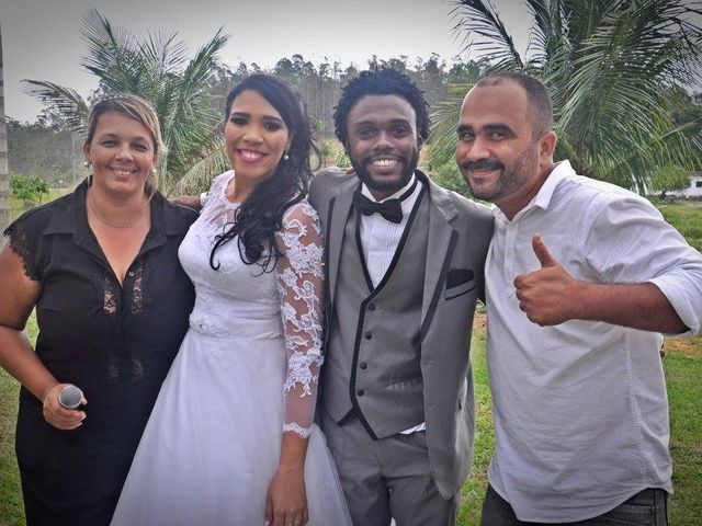 O casamento de Wellington Prado e Alline Prado em Nova Iguaçu, Rio de Janeiro 11