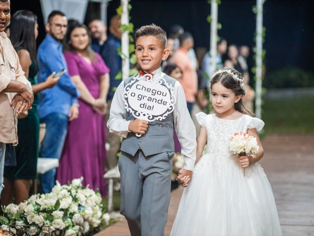 O casamento de Junior e Juliana em Guararema, São Paulo Estado 21