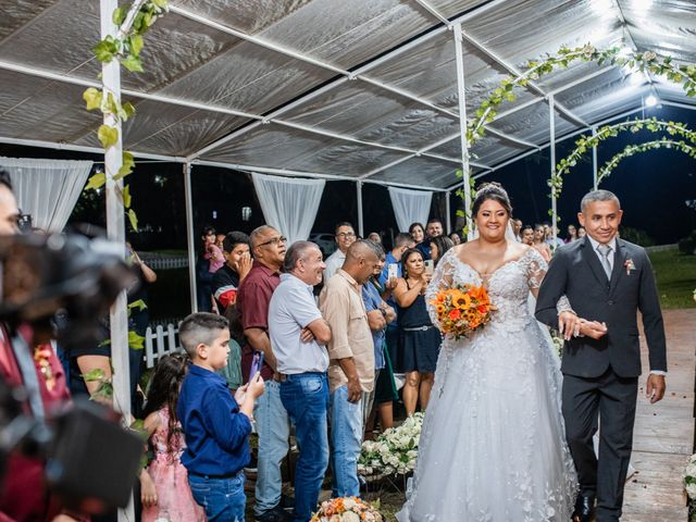 O casamento de Junior e Juliana em Guararema, São Paulo Estado 24