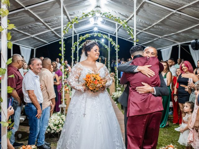 O casamento de Junior e Juliana em Guararema, São Paulo Estado 25