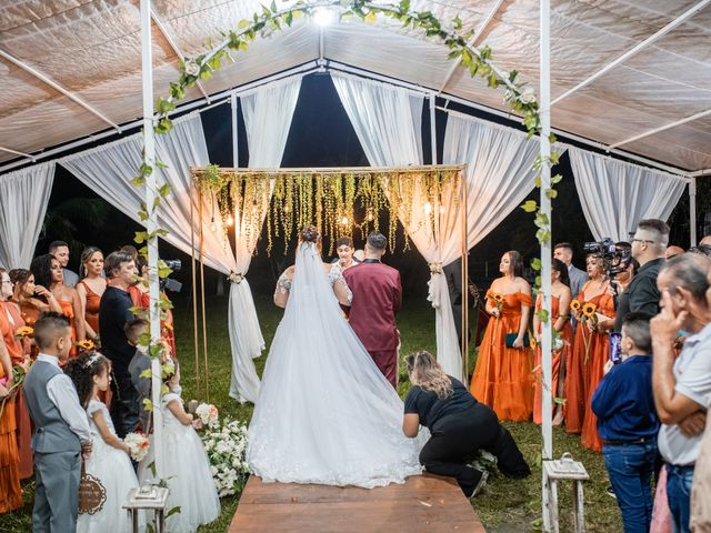 O casamento de Junior e Juliana em Guararema, São Paulo Estado 27