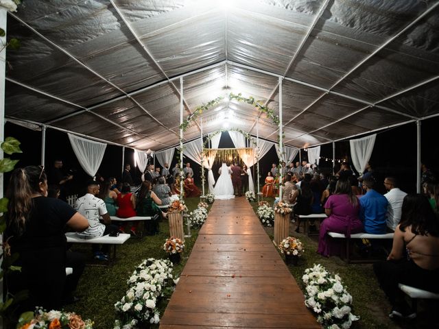 O casamento de Junior e Juliana em Guararema, São Paulo Estado 28
