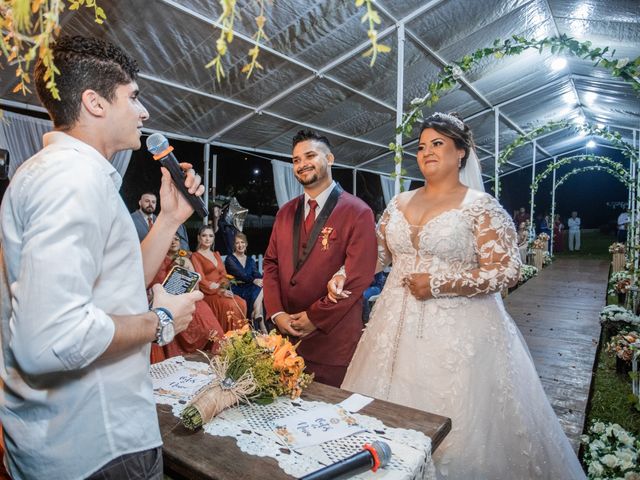 O casamento de Junior e Juliana em Guararema, São Paulo Estado 29