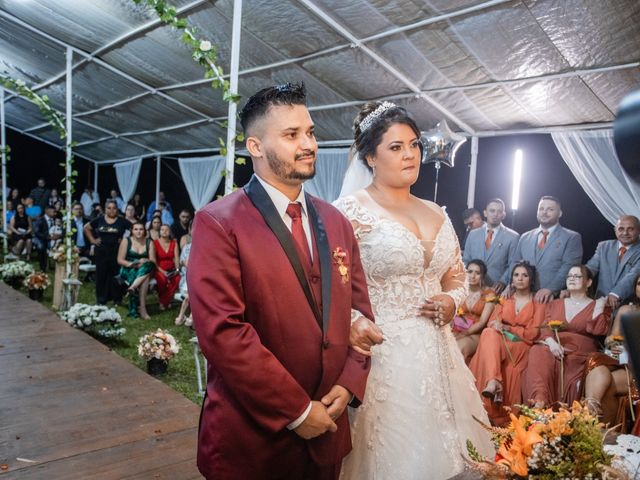 O casamento de Junior e Juliana em Guararema, São Paulo Estado 30