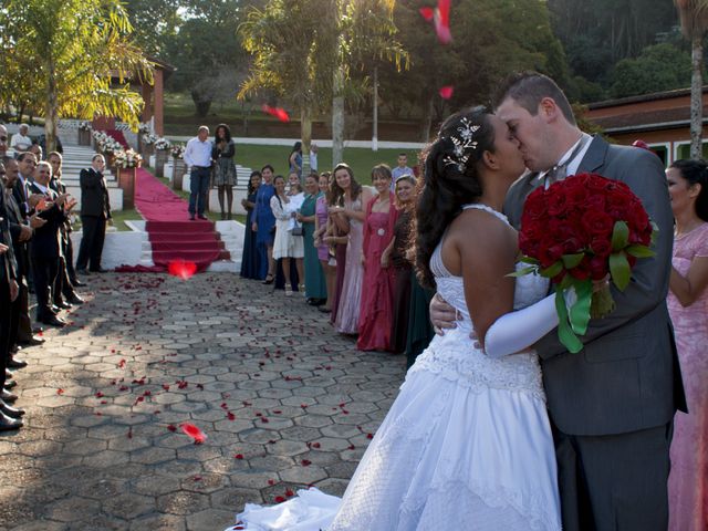 O casamento de Carlos e Suellen em Atibaia, São Paulo Estado 21