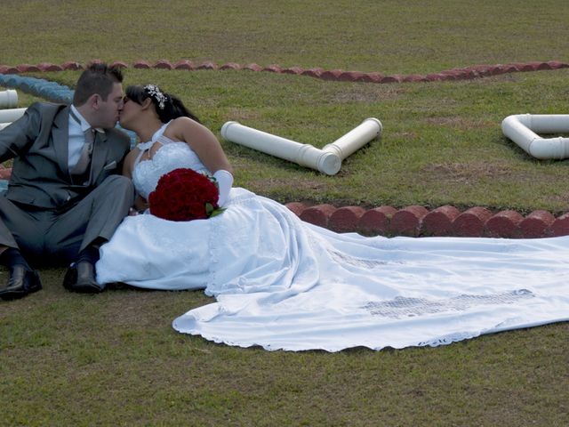 O casamento de Carlos e Suellen em Atibaia, São Paulo Estado 23