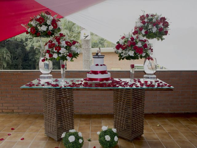 O casamento de Carlos e Suellen em Atibaia, São Paulo Estado 27